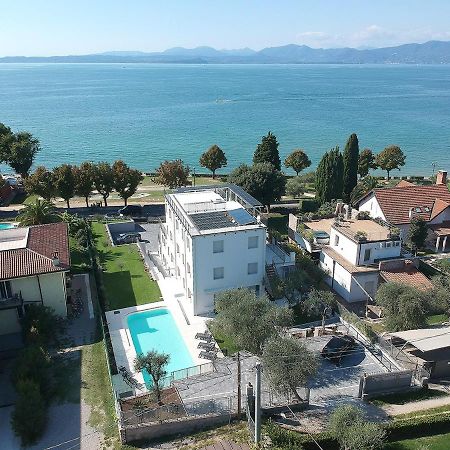 Residence Villa Adriana Бардолино Экстерьер фото